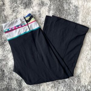 Lululemon Cropped Legging